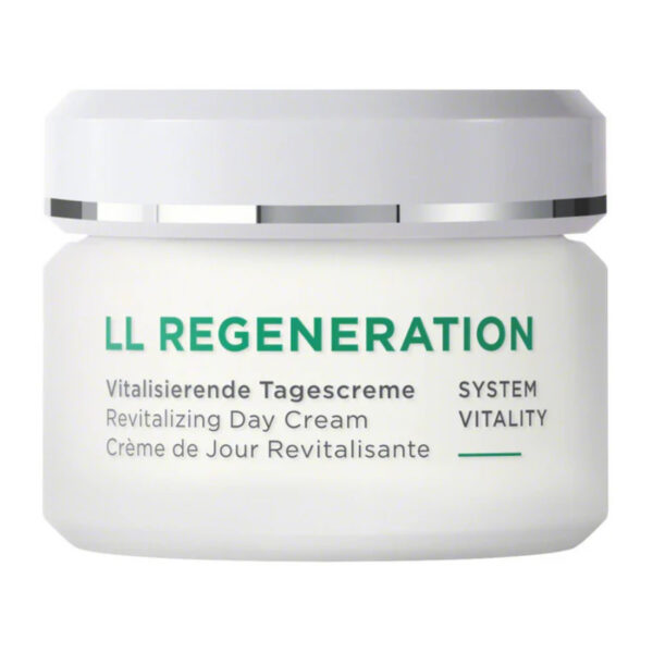 Revitalizing Day Cream